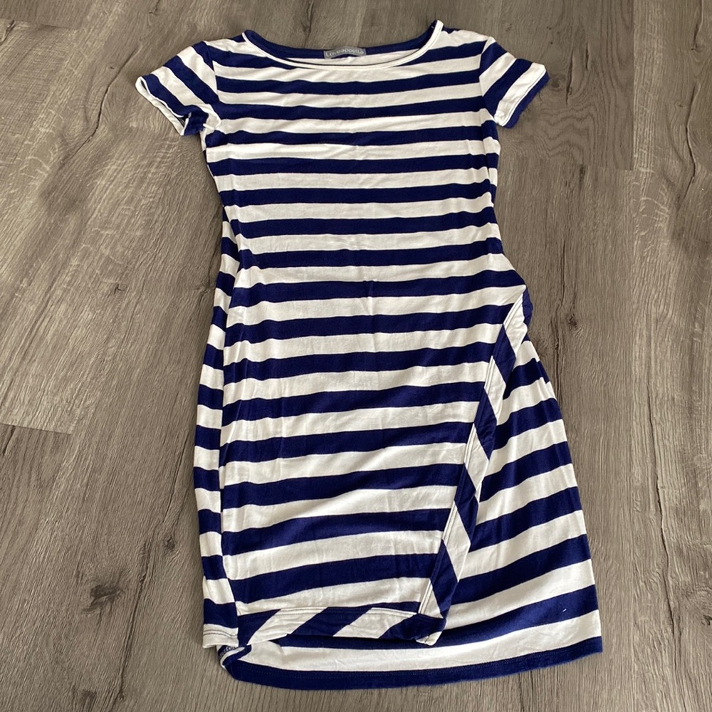 Short Sleeve Loveappella Dress